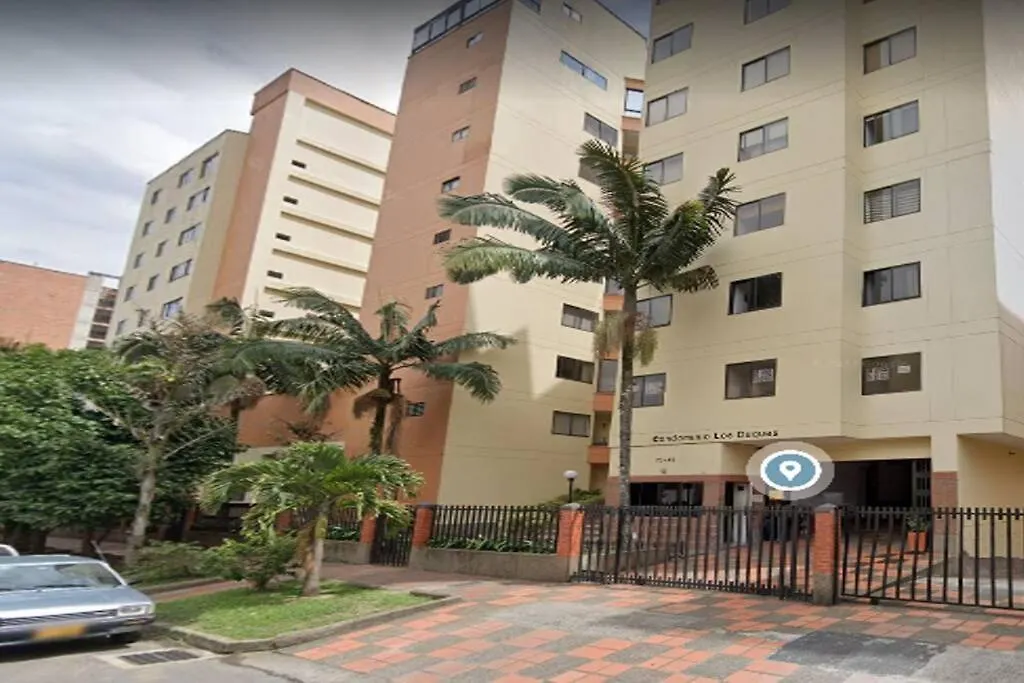 Apartamento Los Duques En Medellin, Es Un Lindo Alojamiento Entre Laureles Y Estadio
