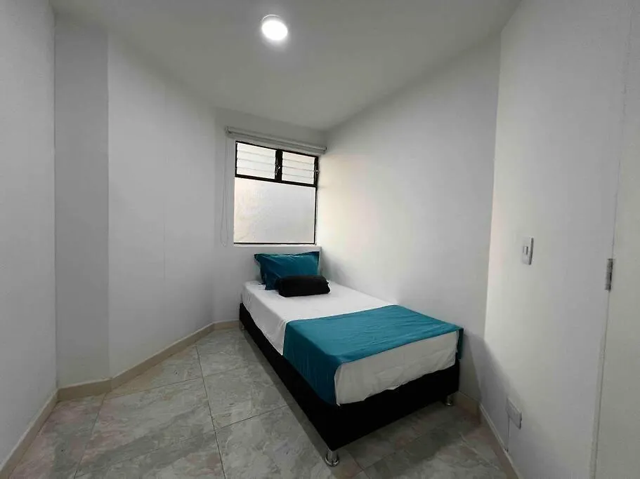Apartamento Los Duques En Medellin, Es Un Lindo Alojamiento Entre Laureles Y Estadio